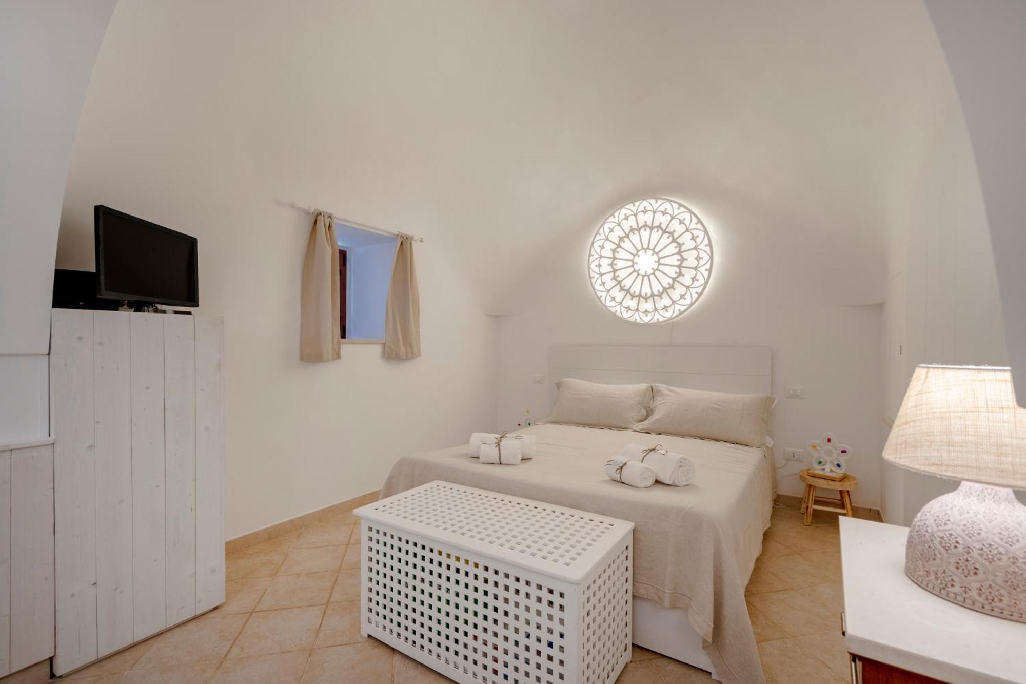 הוילה קסטלאנה גרוטה Trulli Relais מראה חיצוני תמונה