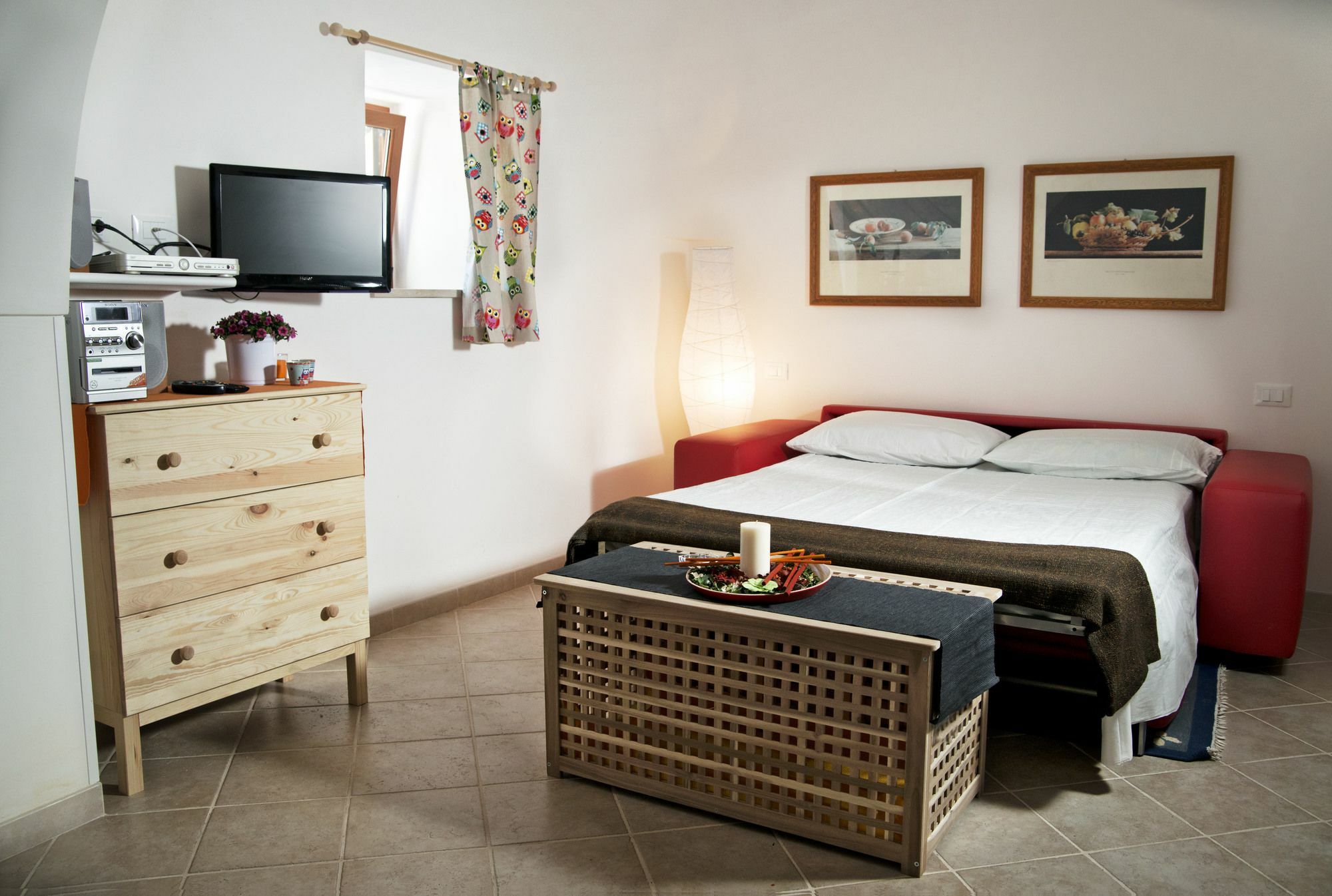 הוילה קסטלאנה גרוטה Trulli Relais מראה חיצוני תמונה