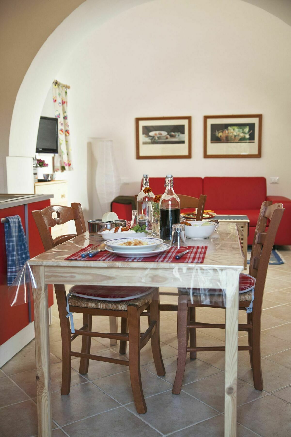 הוילה קסטלאנה גרוטה Trulli Relais מראה חיצוני תמונה